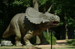 Dinopark Plzeň foto